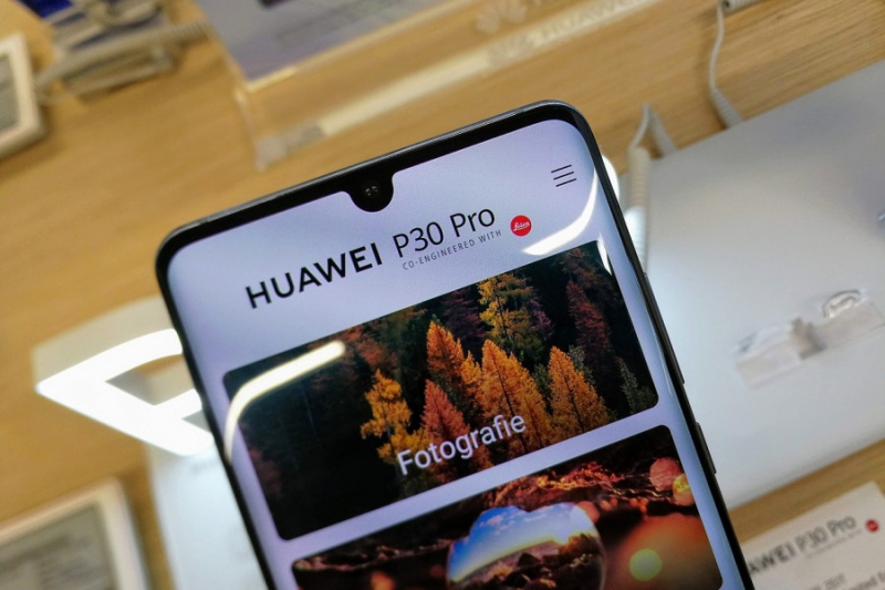 HongMeng OS заменит Android на смартфонах Huawei
