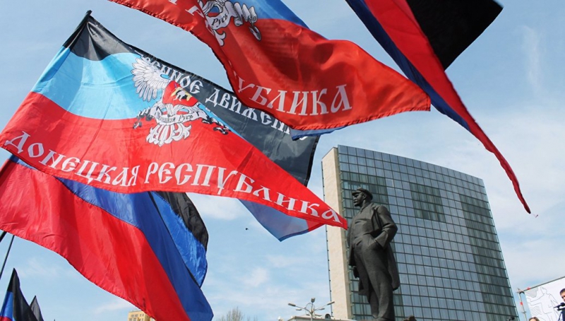 В ДНР назвали закон о реинтеграции "плевком в лицо международному праву"