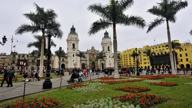 Перу снова будет пускать венесуэльцев без паспорта