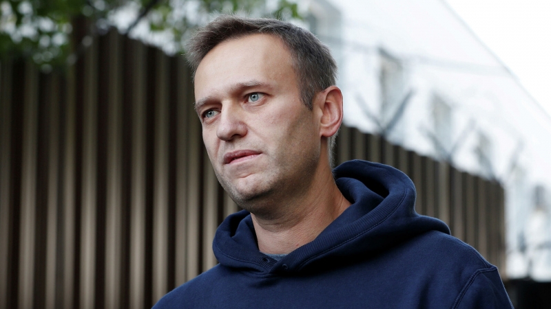 Германия отказала посольству России в консульском доступе к Навальному