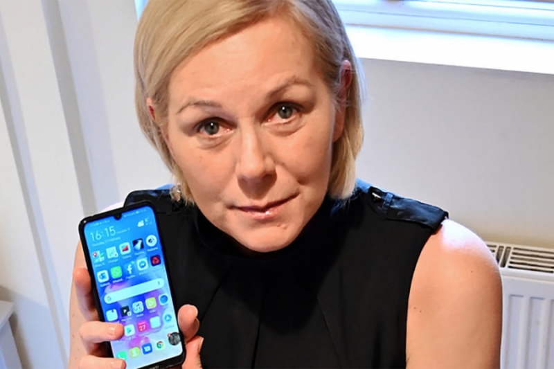 Переход с iPhone на Android-смартфон спас женщине жизнь