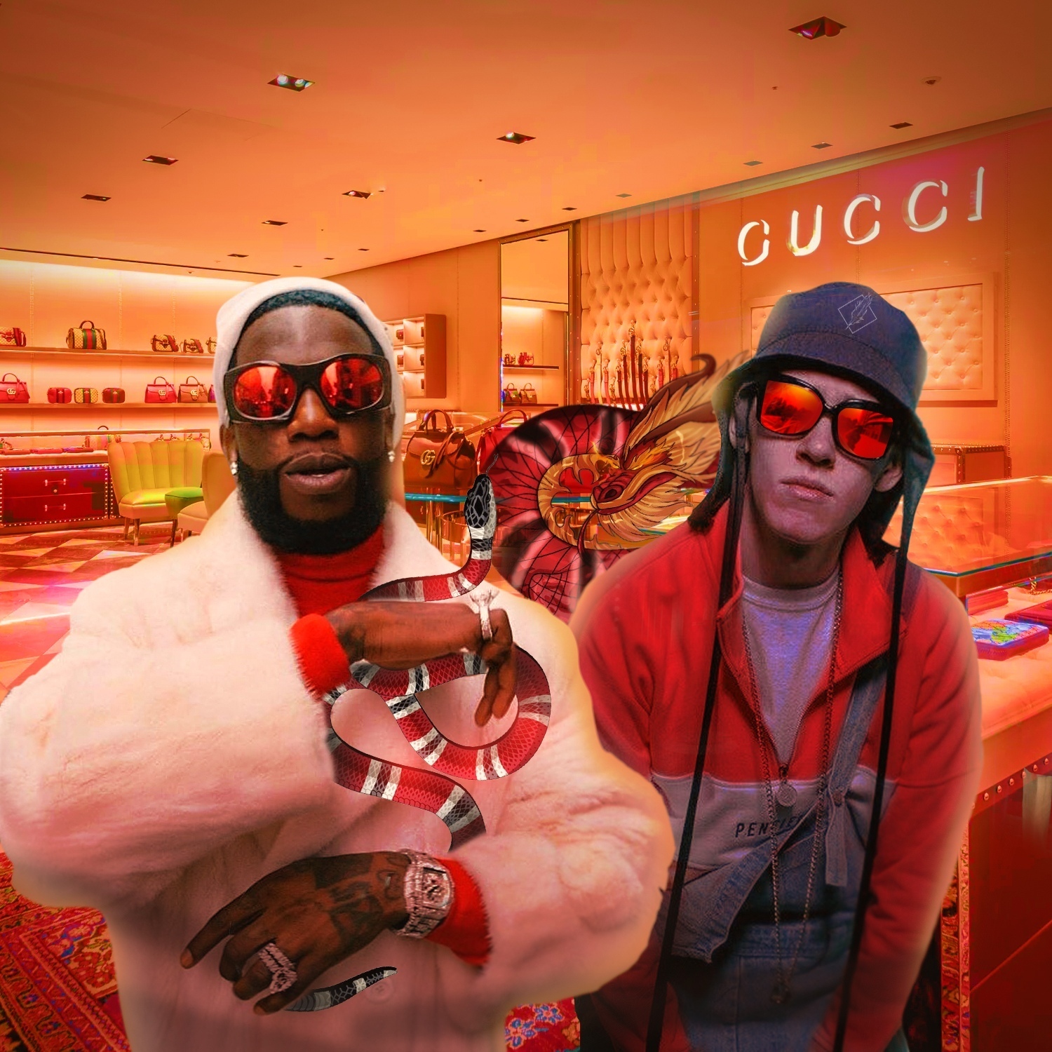 Gucci mane kitchen official music pics
