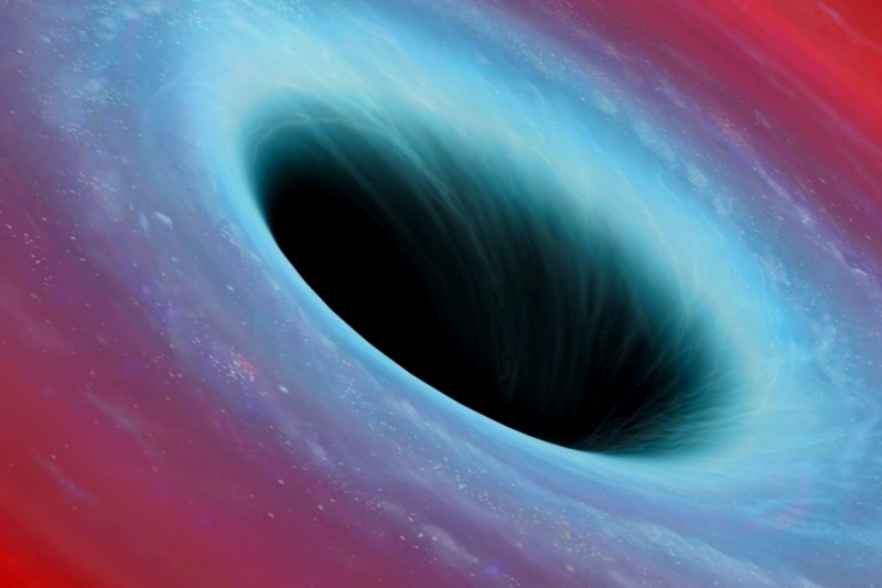 Куда ведут черные дыры?