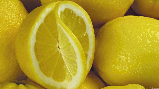 Замороженные лимоны - средство против рака