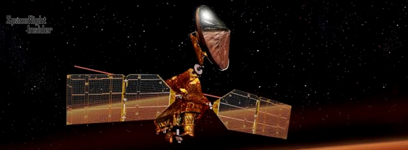У марсианских миссий могут возникнуть проблемы с передачей данных в 2020-е годы