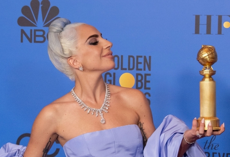 Леди Гага и «Фредди Меркьюри» получили свои «Золотые глобусы»