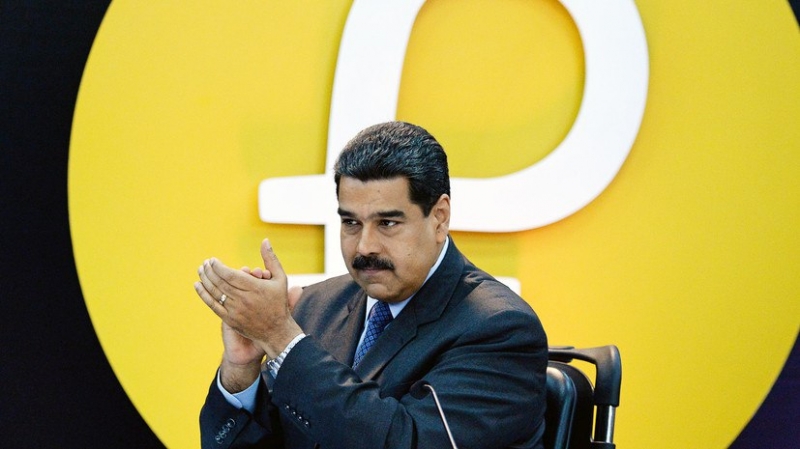 Венесуэла обеспечит El Petro нефтью на $1,8 млрд вместо обещанных $300 млрд