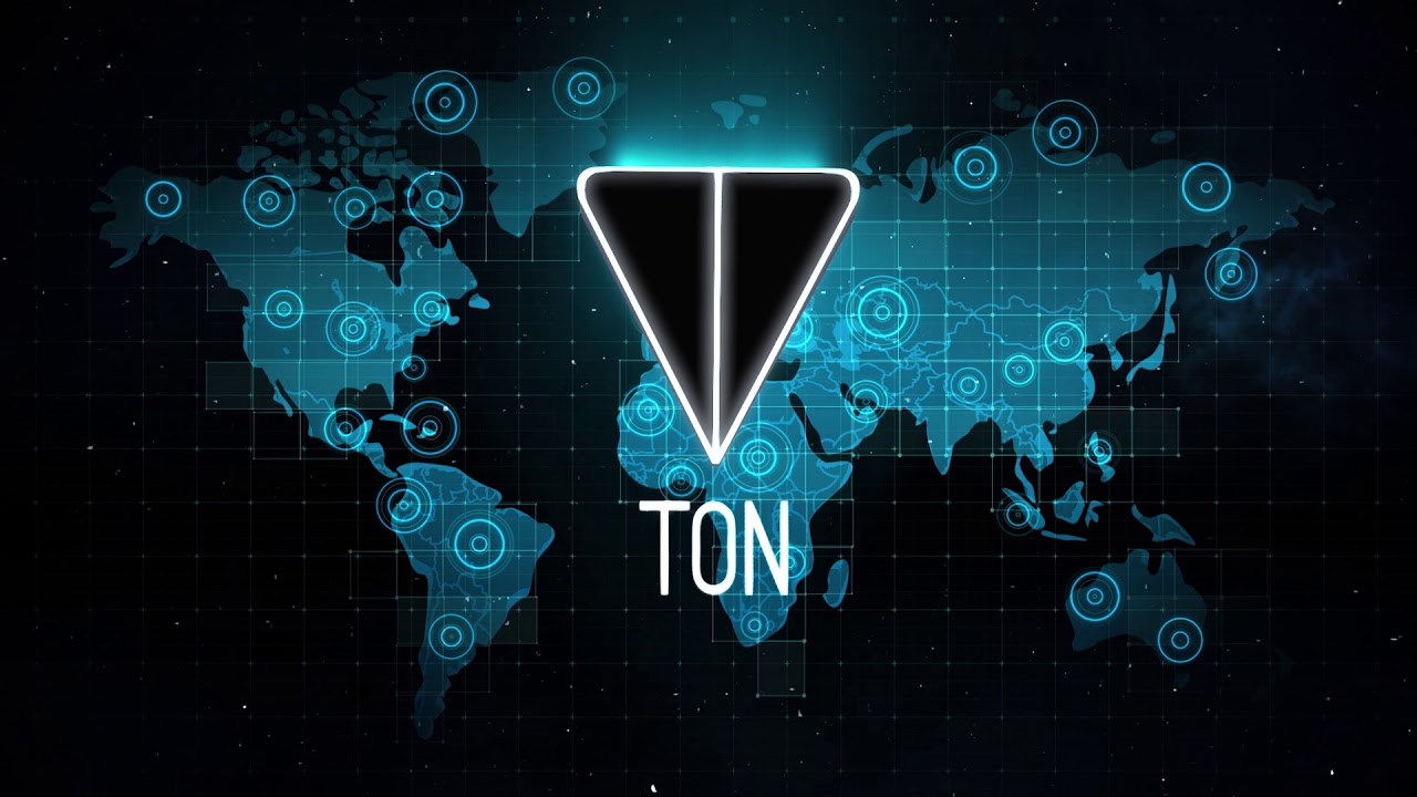 Telegram Open Network – TON (Promo Final Version)