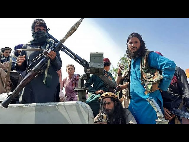 Смена власти в Афганистане: талибы вошли в Кабул