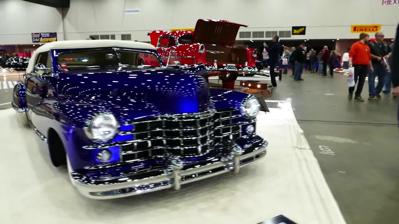 1947 Cadillac Custom …