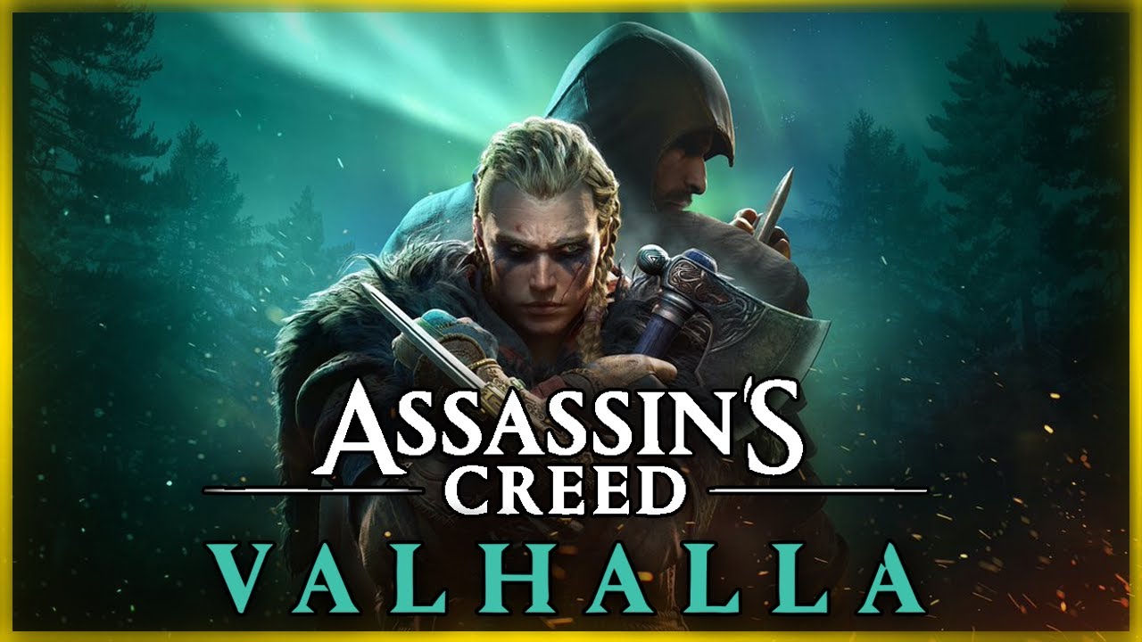ДОЖДАЛИСЬ! ВЫШЕЛ НОВЫЙ АССАСИН ПРО ВИКИНГОВ! ● Assassin’s Creed Valhalla