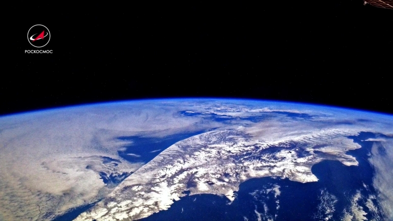 Космонавт рассказывает про выход в открытый космос