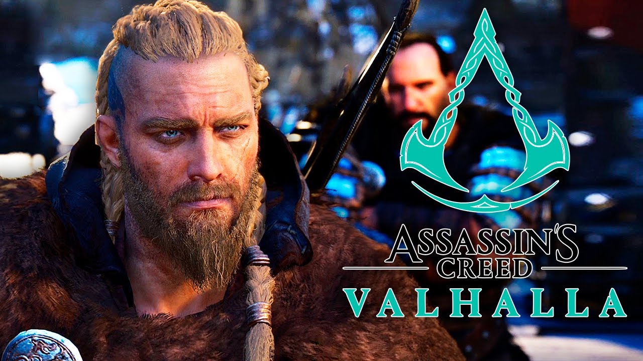 ДВУПОЛЫЙ ВИКИНГ ► Assassin’s Creed Valhalla #3