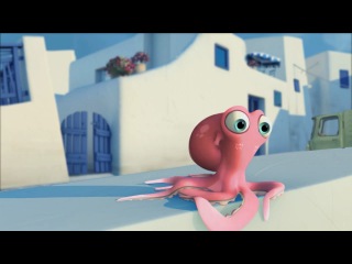 Осьминожки / Oktapodi (Pixar)
