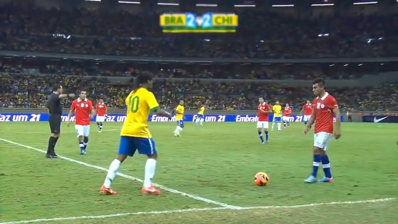 13 Vezes Que Ronaldinho Provou Valer 1 Bilhão