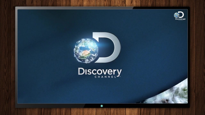 Выходные на Discovery Channel