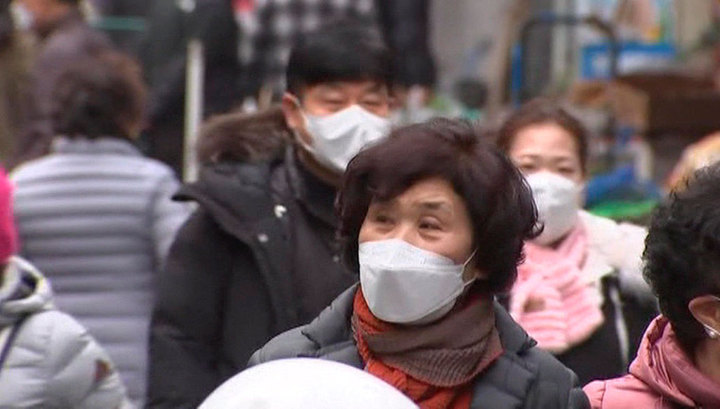 Коронавирус в Китае: скончались 2835 человек, выздоровели 39 тысяч человек