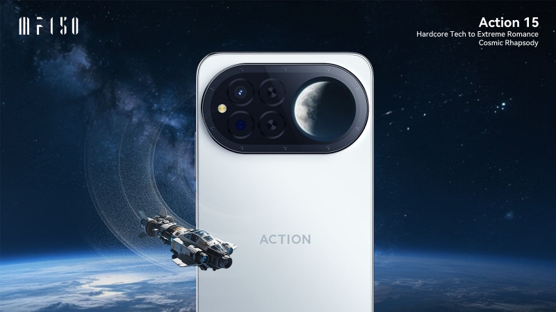 Стартовали продажи смартфона IIIF150 Action 15