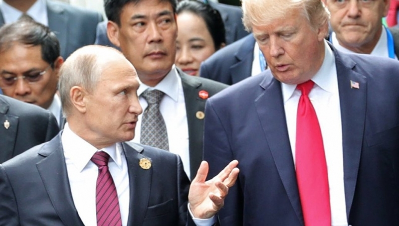 Эксперт призвал не ждать важных результатов на встрече Путина и Трампа