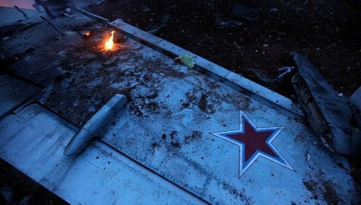 Reuters: боевики "Хайят Тахрир аш-Шам" взяли ответственность за атаку на российский Су-25