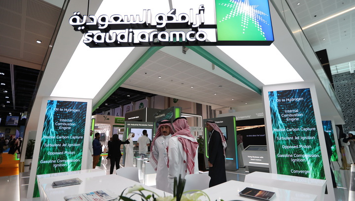 Saudi Aramco пытается нарастить долю рынка