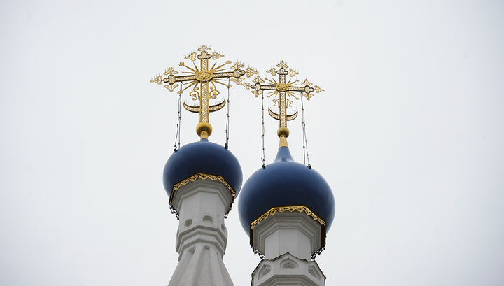 Православные вступили в Страстную седмицу