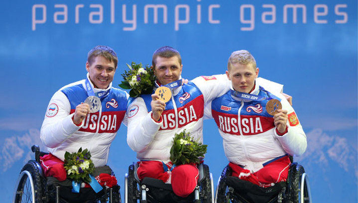Санкции для паралимпийцев России: ни флага, ни гимна, ни гражданства