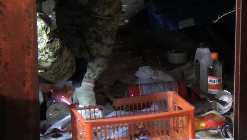 Военный эксперт допустил, что уничтоженный ФСБ боевик ИГ* приехал из Сирии