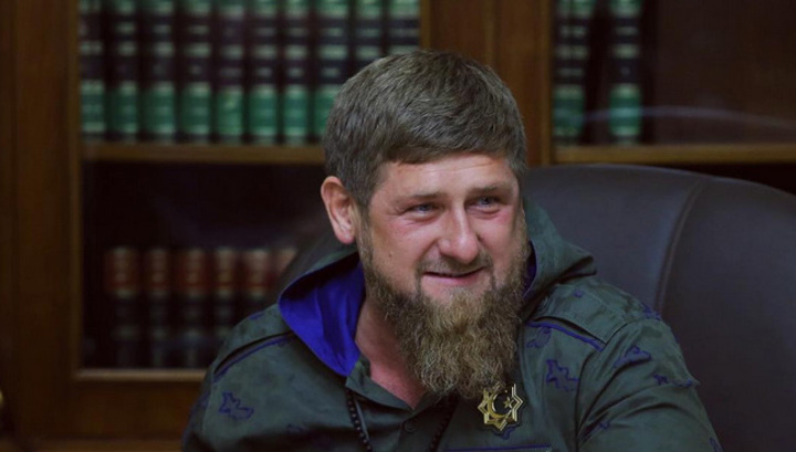 Кадыров опубликовал видеообращение