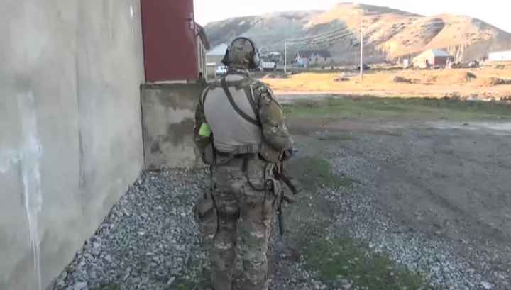 КТО в Дагестане: силовики ищут боевиков и их пособников