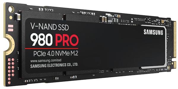 Скоро станет доступна двухтерабайтная версия SSD-накопителя Samsung 980 Pro