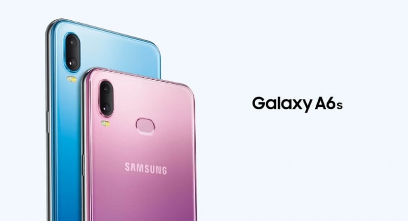 Анонс Samsung Galaxy A6s: стеклянный корпус, чип Snapdragon 660 и цена от $260
