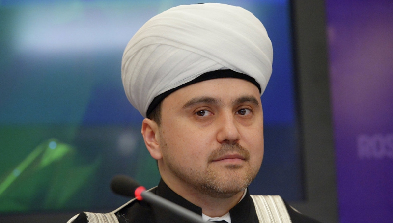 Азы исламского образования надо получать в России, считают в Совете муфтиев