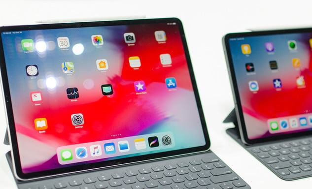 Apple представил новые iPad Pro, MacBook Air и Mac Mini