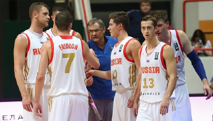 Баскетбольные сборные России проведут отборочные матчи в Перми