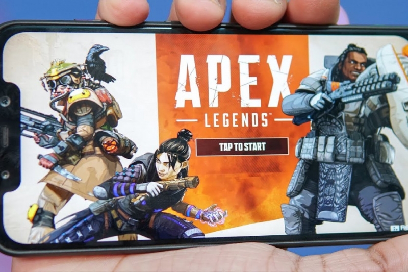 Игра Apex Legends выйдет на мобильных устройствах