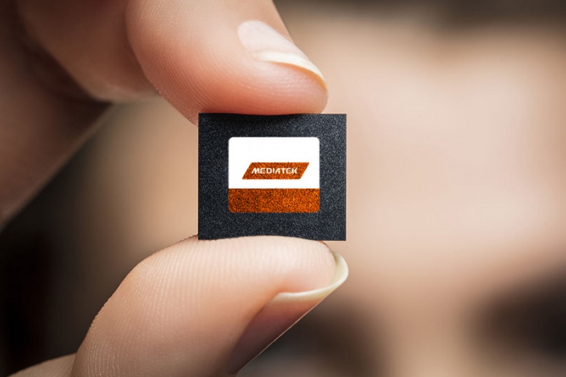 MediaTek выпускает первый чипсет с интегрированным 5G-модемом