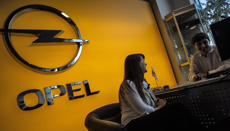 Opel заподозрили в подмене показателей вредных выбросов