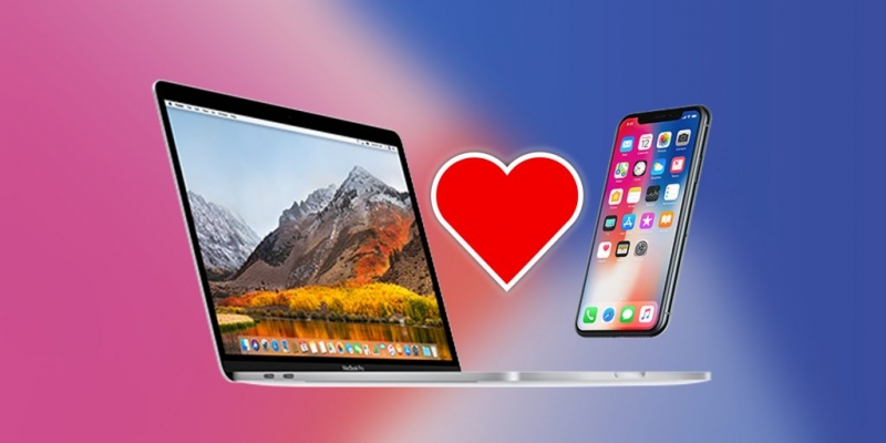 10 способов продуктивнее использовать Mac в связке с iPhone