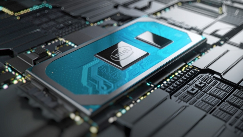 Intel представила процессоры Core Ice Lake 10-го поколения