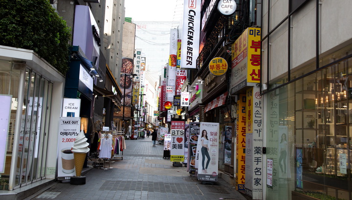 Южная Корея столкнулась с замедлением инфляции в марте
