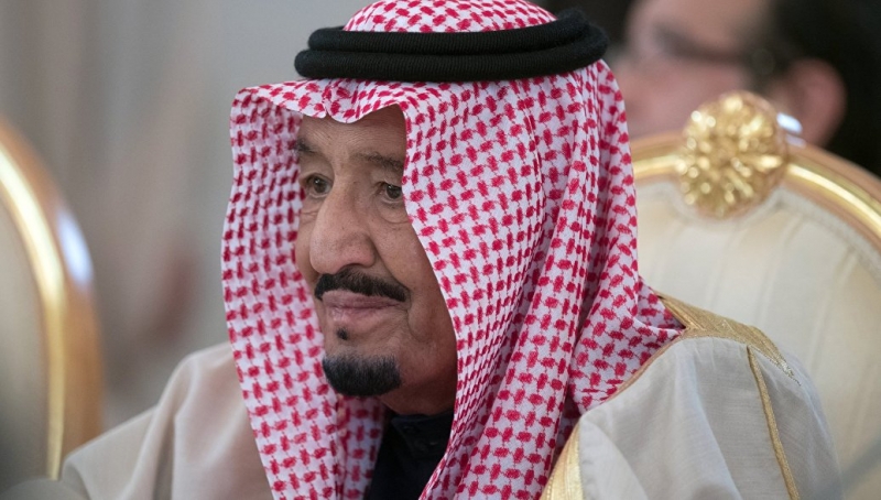 Король Саудовской Аравии выразил соболезнование семье Хашукджи