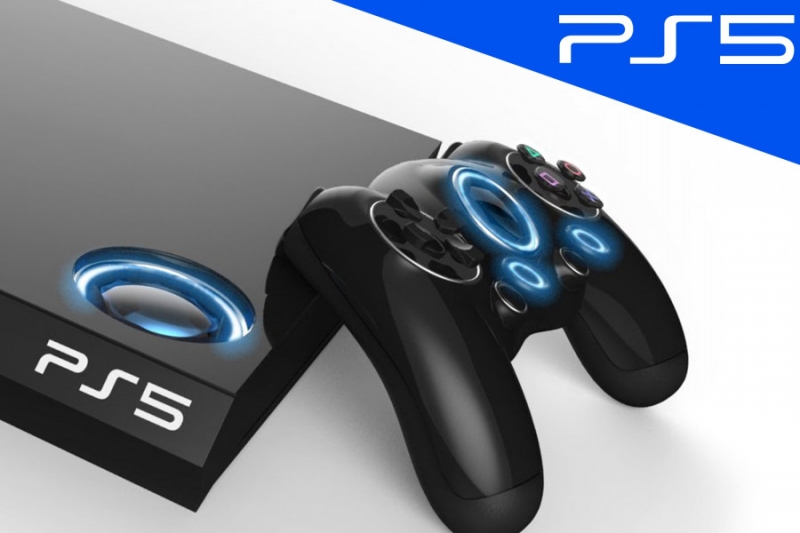 PS5 будет в 8 раз мощнее PS4 Pro