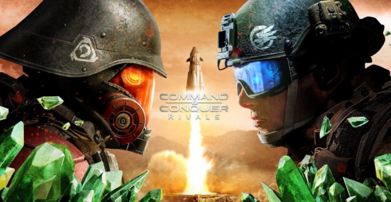 Игра Command & Conquer: Rivals выйдет на Android и iOS 4 декабря