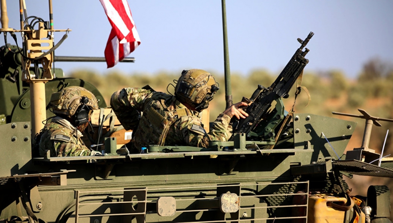 США сохранят военное присутствие в Сирии до полного разгрома ИГ*, заявил Тиллерсон
