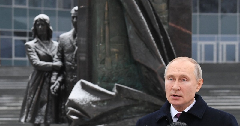 WSJ: действия Кремля укрепили влияние РФ в 2020 году