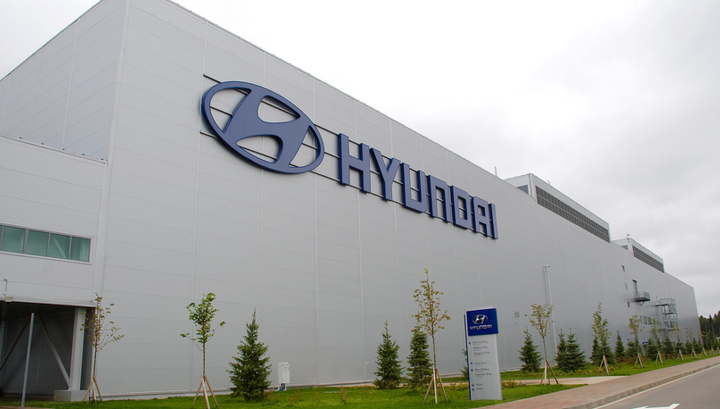 Гигантский завод Hyundai закрыли из-за коронавируса