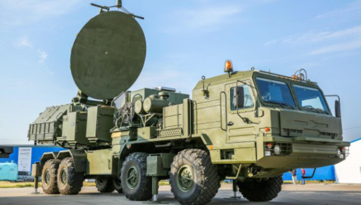 Российские военные прикрыли стратегические направления новейшими комплексами РЭБ