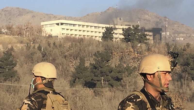 При нападении талибов* на отель в Кабуле погибли девять украинцев