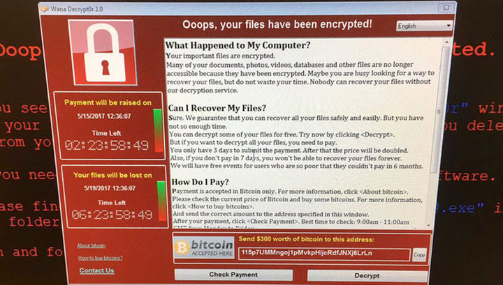США обвинили КНДР в распространении вируса WannaCry